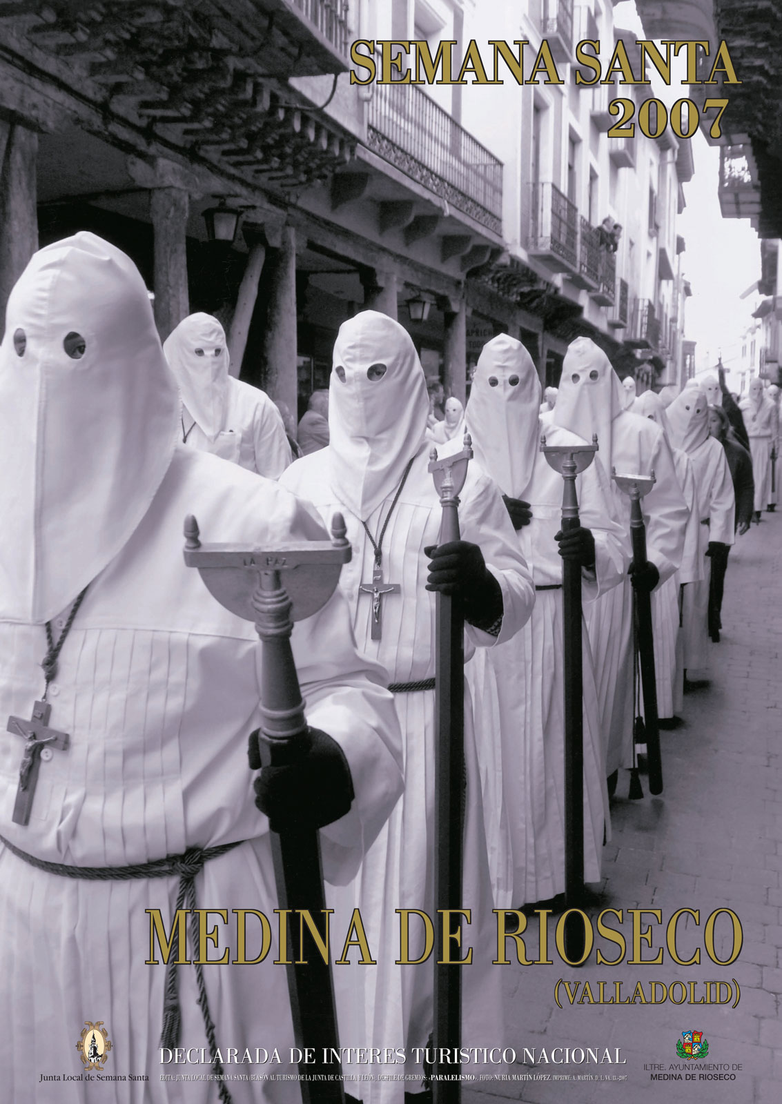 Semana Santa en Medina de Rioseco  